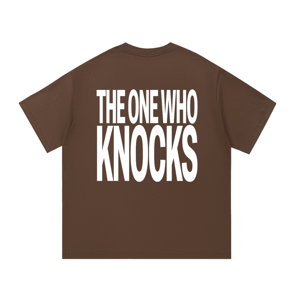 the one who knocks