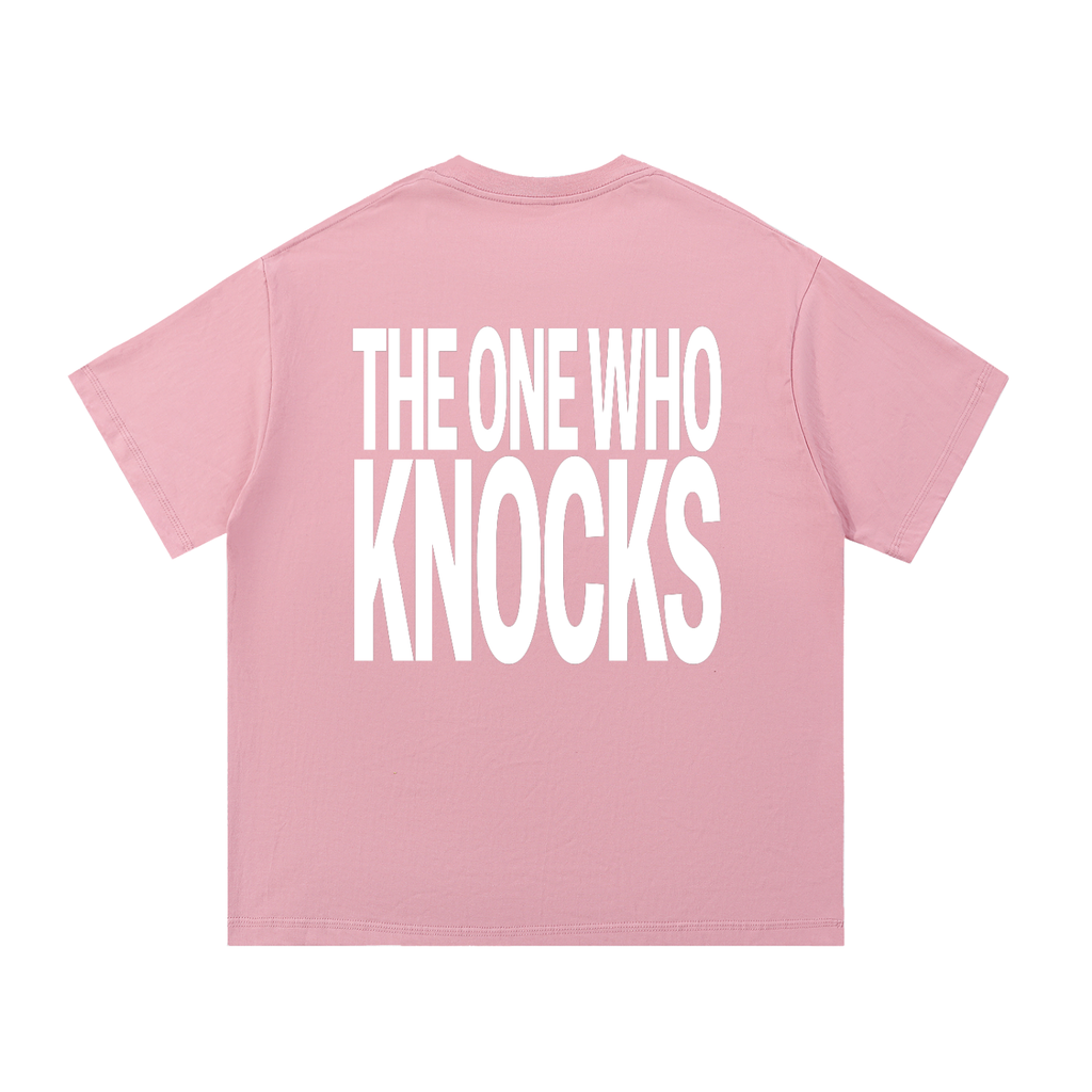 the one who knocks
