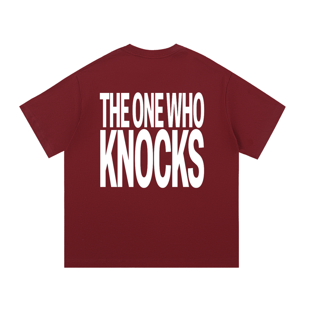 the one who knocks