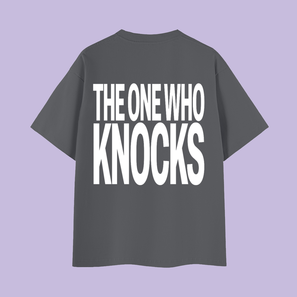 the one who knocks