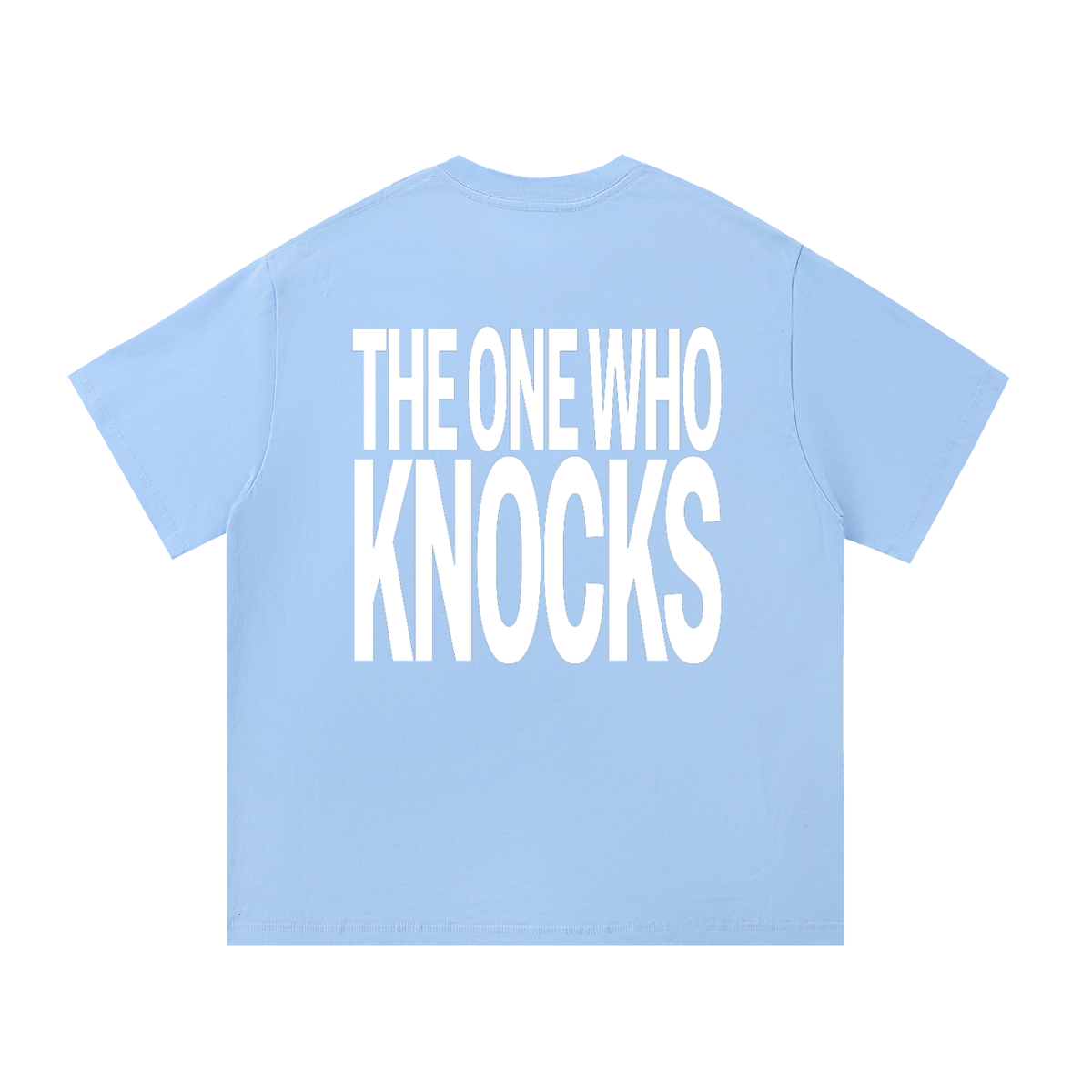 the one who knocks