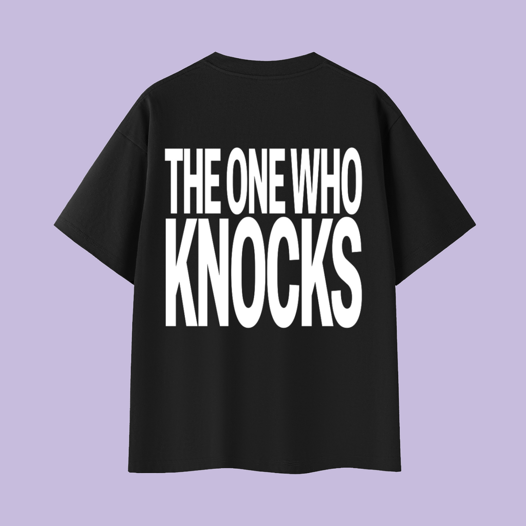the one who knocks