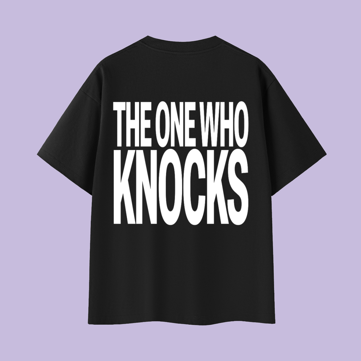 the one who knocks